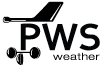 pws weather logo